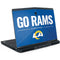 NFL Los Angeles Rams Team Motto Dell Alienware Skin