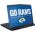 NFL Los Angeles Rams Team Motto Dell Alienware Skin