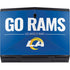 NFL Los Angeles Rams Team Motto Dell Alienware Skin