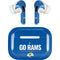 NFL Los Angeles Rams Team Motto Apple AirPods Pro Skin