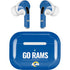 NFL Los Angeles Rams Team Motto Apple AirPods Pro Skin