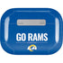 NFL Los Angeles Rams Team Motto Apple AirPods Pro Skin