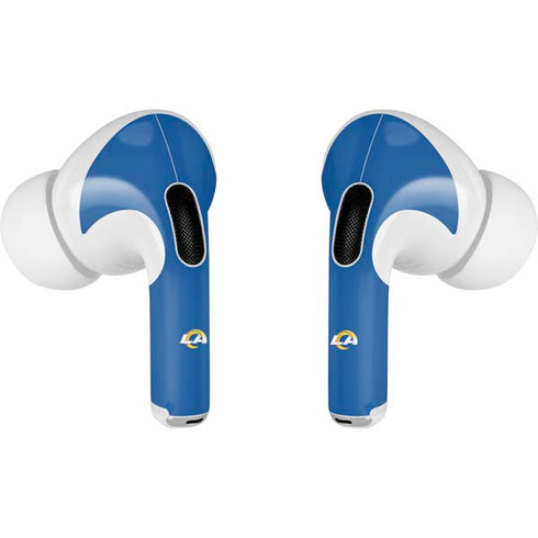 NFL Los Angeles Rams Team Motto Apple AirPods Pro Skin