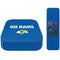 NFL Los Angeles Rams Team Motto Apple TV Skin