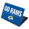 NFL Los Angeles Rams Team Motto Aspire R11 11.6in Skin