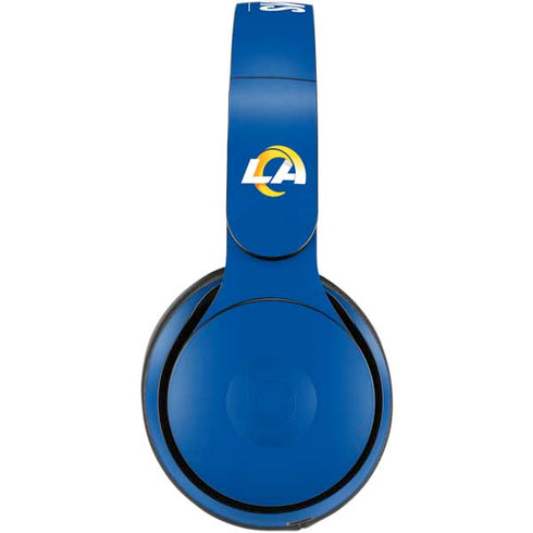 NFL Los Angeles Rams Team Motto Beats Solo Pro Skin