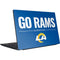 NFL Los Angeles Rams Team Motto Dell Vostro Skin