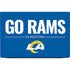 NFL Los Angeles Rams Team Motto Dell Vostro Skin