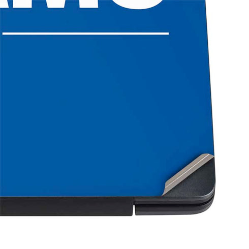 NFL Los Angeles Rams Team Motto Dell Vostro Skin