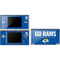 NFL Los Angeles Rams Team Motto DS Lite Skin