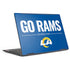 NFL Los Angeles Rams Team Motto HP Envy Skin