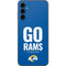 NFL Los Angeles Rams Team Motto Galaxy A14 5G Skin