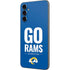 NFL Los Angeles Rams Team Motto Galaxy A14 5G Skin