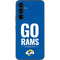 NFL Los Angeles Rams Team Motto Galaxy A54 5G Skin