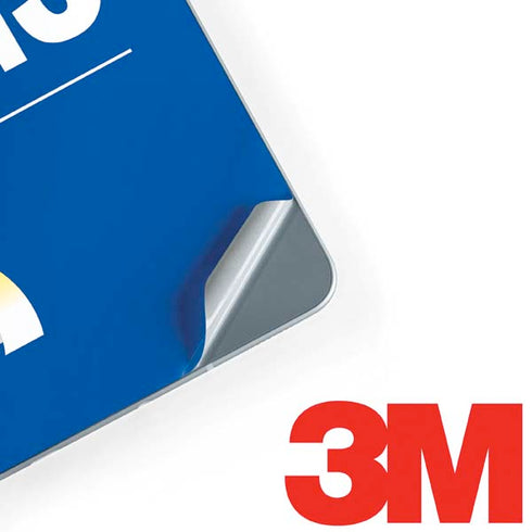 NFL Los Angeles Rams Team Motto Galaxy Book 12in Skin