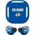 NFL Los Angeles Rams Team Motto Galaxy Buds Pro Skin