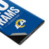 NFL Los Angeles Rams Team Motto Galaxy Note 10 Skin
