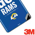 NFL Los Angeles Rams Team Motto Galaxy Note 8 Skin