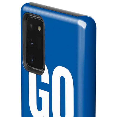 NFL Los Angeles Rams Team Motto Galaxy Note20 5G Pro Case