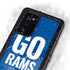 NFL Los Angeles Rams Team Motto Galaxy Note20 5G Waterproof Case
