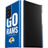 NFL Los Angeles Rams Team Motto Galaxy Note20 Ultra 5G Lite Case