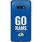 NFL Los Angeles Rams Team Motto Galaxy S10e Skin
