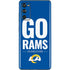 NFL Los Angeles Rams Team Motto Galaxy S20 Fan Edition Skin