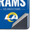 NFL Los Angeles Rams Team Motto Galaxy S20 Fan Edition Skin