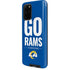NFL Los Angeles Rams Team Motto Galaxy S20 Plus Pro Case
