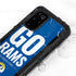 NFL Los Angeles Rams Team Motto Galaxy S20 Plus Waterproof Case