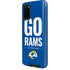 NFL Los Angeles Rams Team Motto Galaxy S20 Pro Case