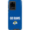 NFL Los Angeles Rams Team Motto Galaxy S20 Ultra 5G Pro Case