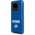 NFL Los Angeles Rams Team Motto Galaxy S20 Ultra 5G Pro Case