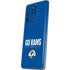 NFL Los Angeles Rams Team Motto Galaxy S20 Ultra 5G Skin
