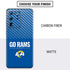 NFL Los Angeles Rams Team Motto Galaxy S20 Ultra 5G Skin