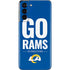 NFL Los Angeles Rams Team Motto Galaxy S21 5G Skin