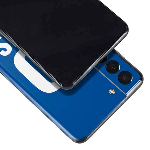 NFL Los Angeles Rams Team Motto Galaxy S21 5G Skin