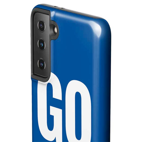 NFL Los Angeles Rams Team Motto Galaxy S21 FE Pro Case