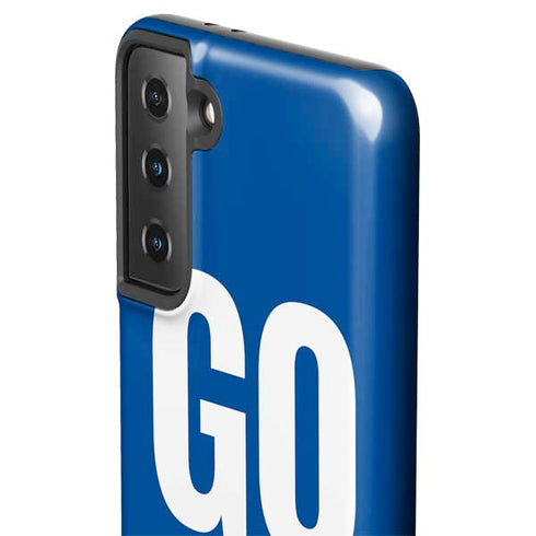 NFL Los Angeles Rams Team Motto Galaxy S21 Plus 5G Pro Case