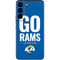 NFL Los Angeles Rams Team Motto Galaxy S22 Skin