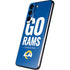 NFL Los Angeles Rams Team Motto Galaxy S22 Skin