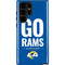 NFL Los Angeles Rams Team Motto Galaxy S22 Ultra Pro Case