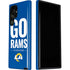 NFL Los Angeles Rams Team Motto Galaxy S22 Ultra Pro Case