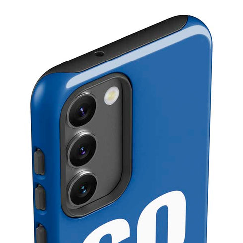 NFL Los Angeles Rams Team Motto Galaxy S23 Plus Pro Case