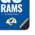 NFL Los Angeles Rams Team Motto Galaxy S23 Plus Skin