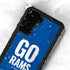 NFL Los Angeles Rams Team Motto Galaxy S23 Plus Waterproof Case