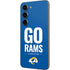 NFL Los Angeles Rams Team Motto Galaxy S23 Skin
