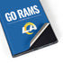 NFL Los Angeles Rams Team Motto Galaxy S23 Ultra Skin