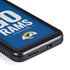 NFL Los Angeles Rams Team Motto Galaxy S23 Waterproof Case