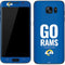 NFL Los Angeles Rams Team Motto Galaxy S7 Skin
